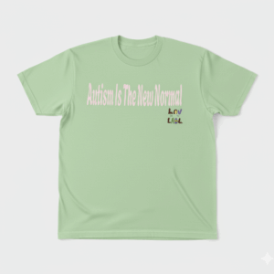 Autism Is The New Normal Tee